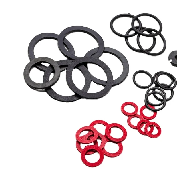 Food Grade Transparent Silicone Gasket Water Cup Bottle Cap Leak-proof High Temperature Waterproof EPDM Gaskets