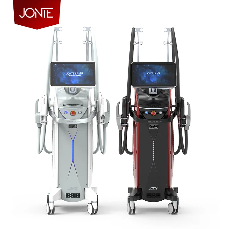 EMS RF Body Sculpt практически безболезненные ожоги жира наращивание мышц электробрюшной мышцы