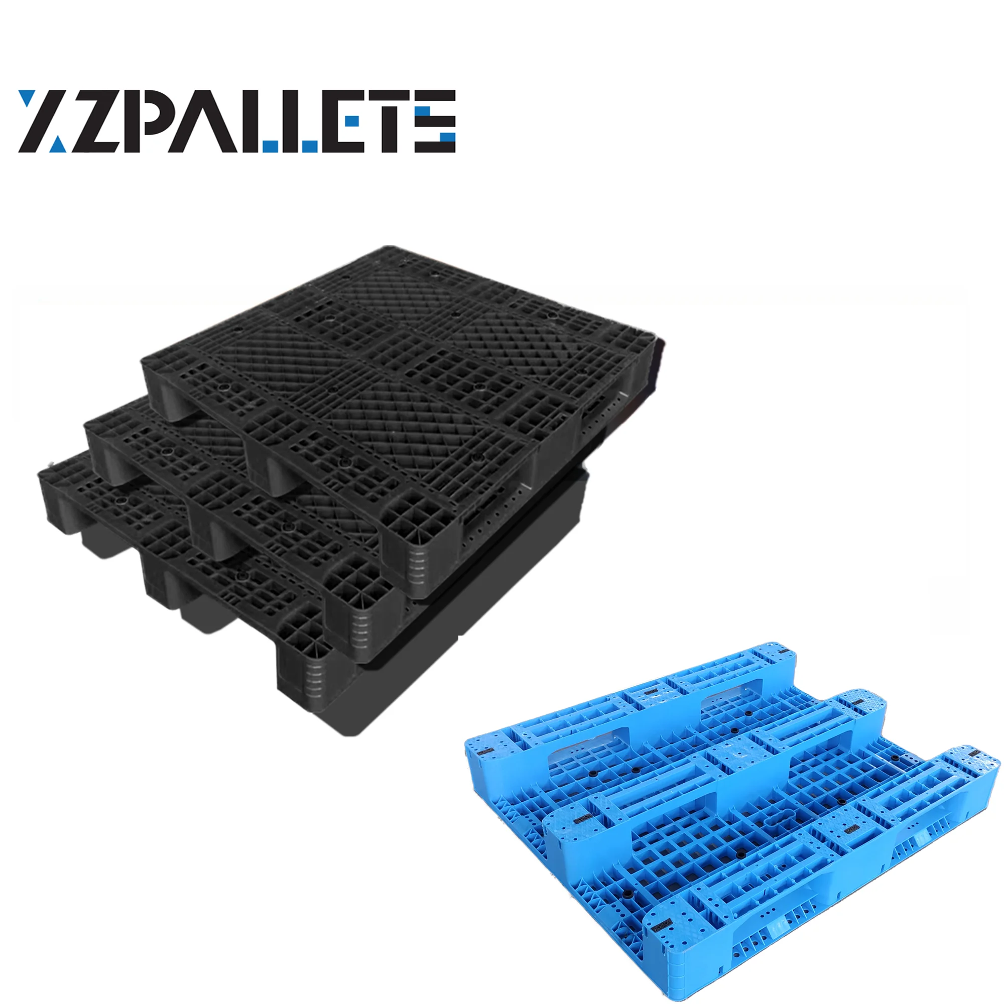 Heavy-Duty 1000*800*160 Plastic Pallet Factory Price Plastic Pallet