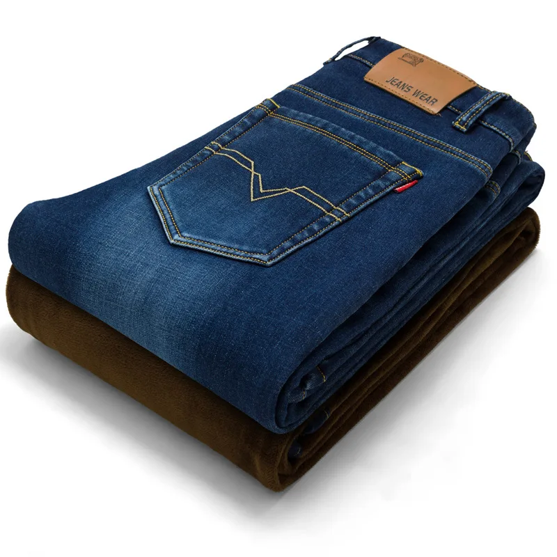 
Latest Soft cheap Vintage wholesale plus size pants brand European men clothes and jeans pantalones jeans men 