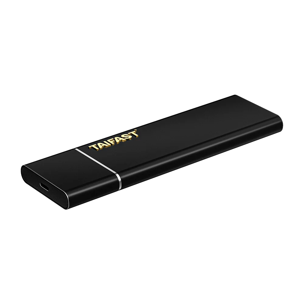 Taifast M.2 Винчестер внешнего твердотельного накопителя чехол Externo USB диск Портативный SSD 1 ТБ мобильный жестких дисков внешний