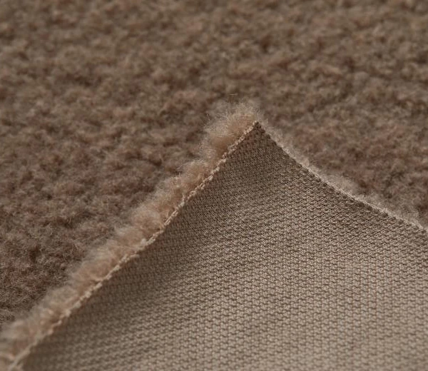 Кукла из искусственного меха коричневого цвета, кукла из плюшевой ткани 21SH38SSD 58/60 дюйма, 58 трикотажных T/T L/C 100% полиэстер CN;SHG