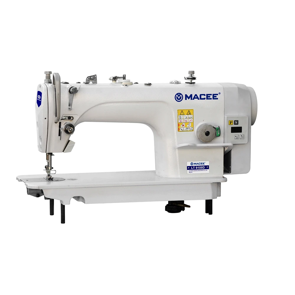MC 9100D Direct Drive Computer High-speed Lockstitch Sewing Machine
