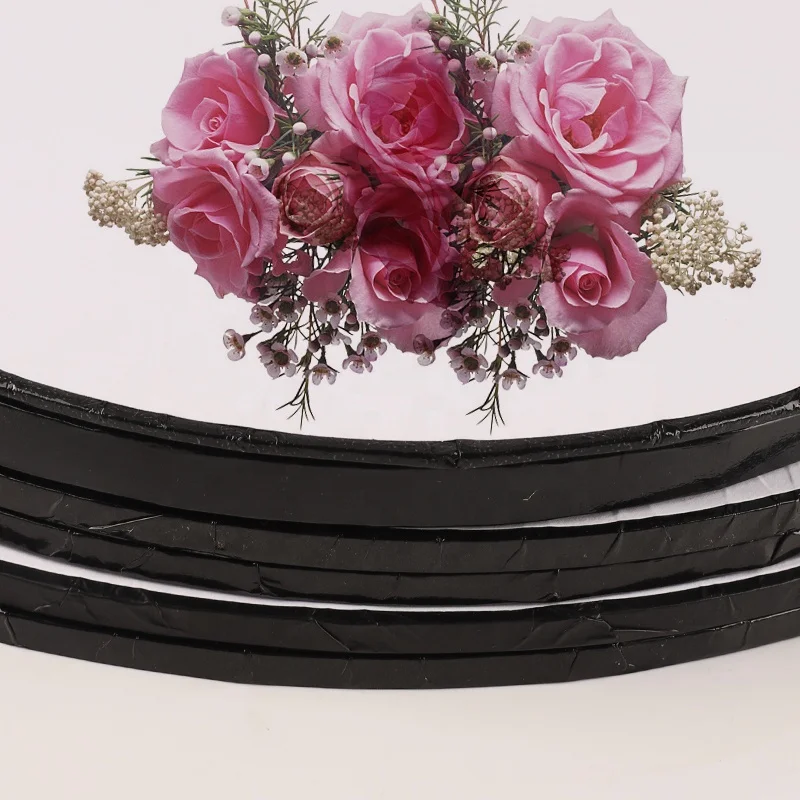 New product Cardboard Strong Cake Board Drum  Round Cake Drum Wholesales for Cakes