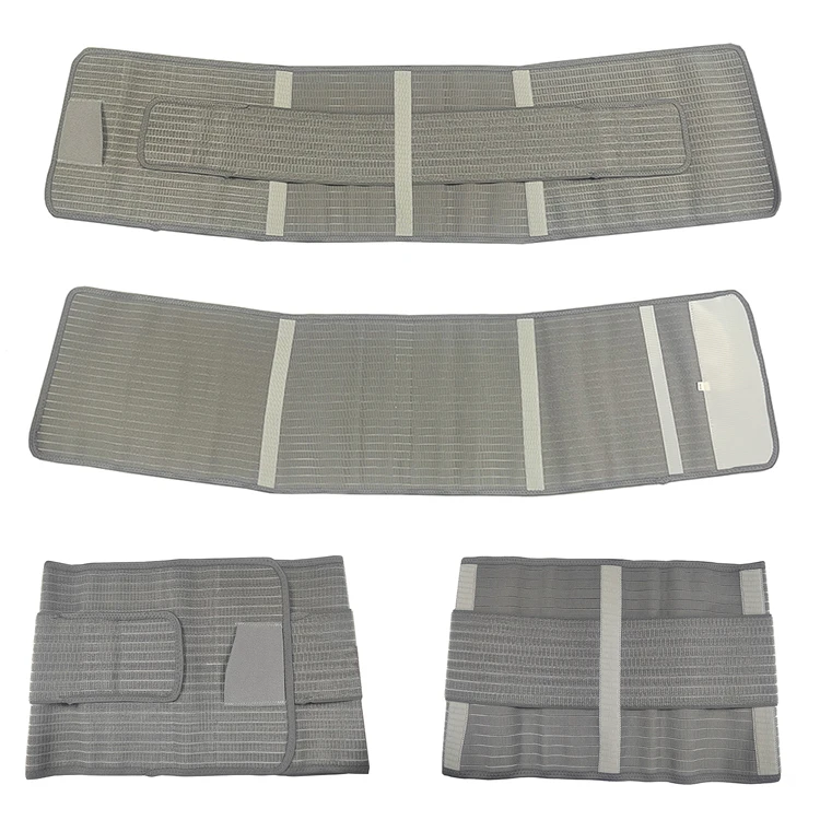 Best Selling postpartum slimming belly band C Section Recovery Must Haves Abdominal Binder Post Surgery Belly Wrap