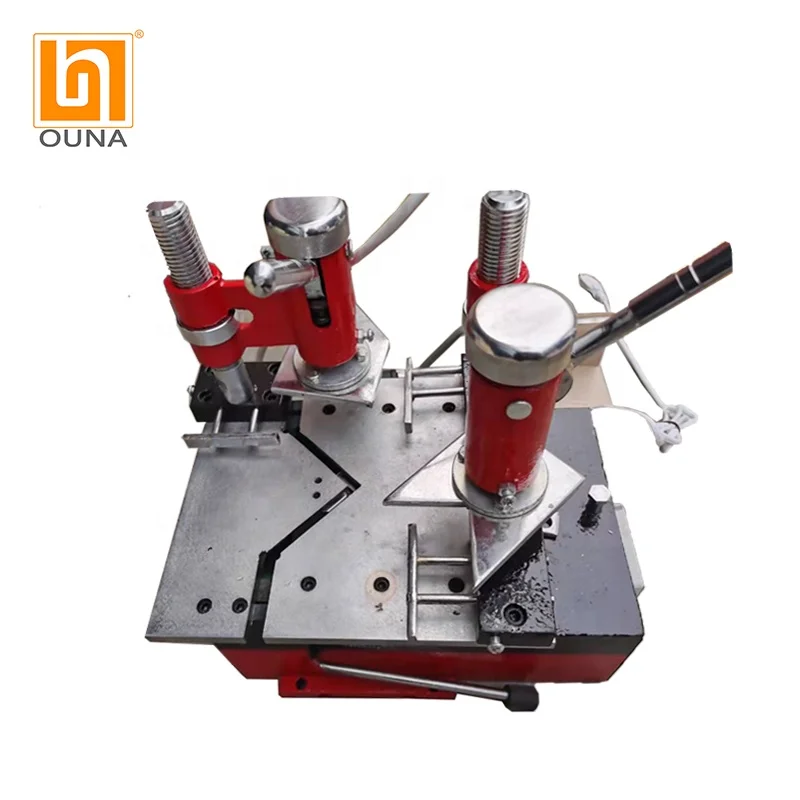High Quality Upgrade All-in-one Machine Weldingupvc Welding Portable