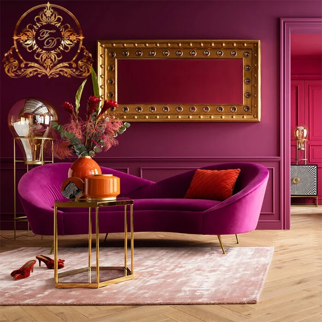 L Couch Style Design Sectional Furniture Corner Sofa Set Modern Living Room Sofas