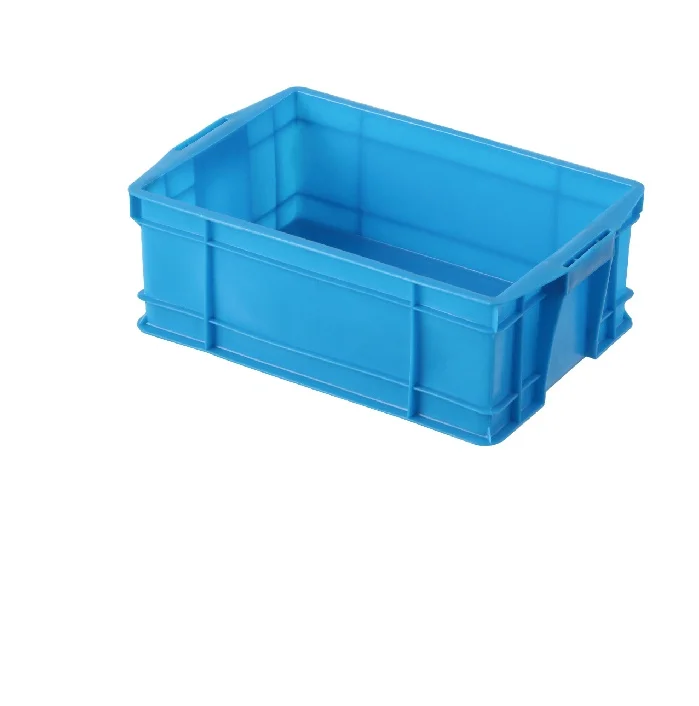 Storage Stackable Nestable Crates Sale Ventilated Vegetables Plastic Collapsible Basket / Crate