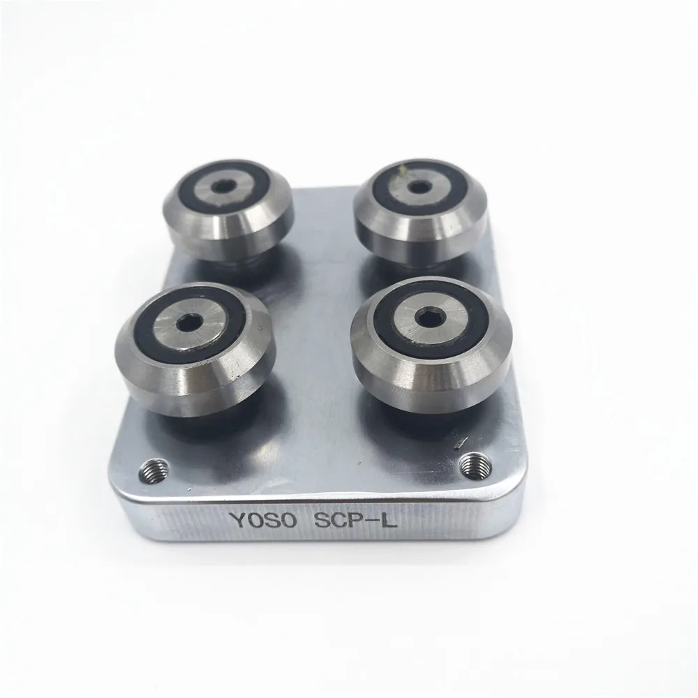 High Precision Quality China Curved Linear Guide