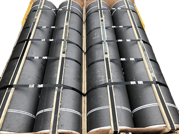 China manufacturer graphite  electrode price for UHP  graphite electrodes