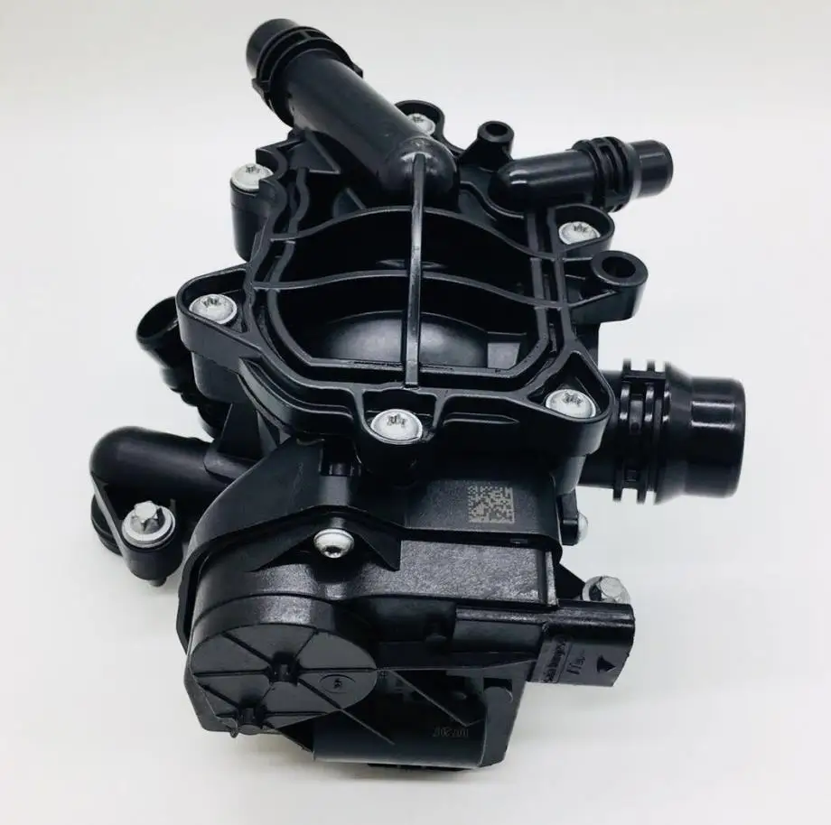 Electronic Thermostat assembly cooling water heat management module 11537644811 for BMW 1-7S  X3 G01   X3 G08  X4 G02