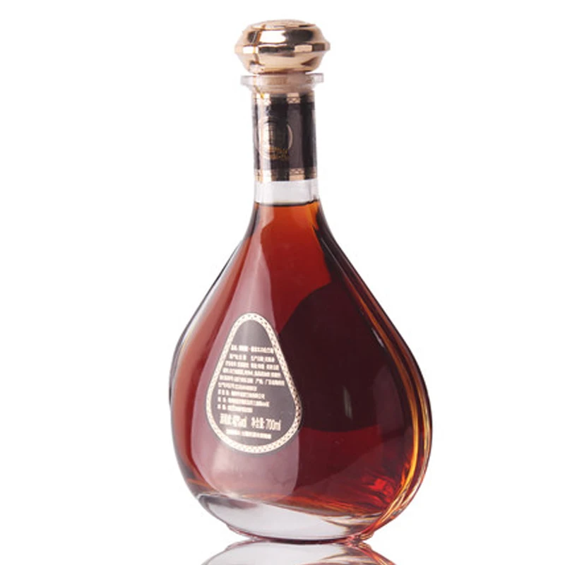 Decanter Drinking Glasses France Melville Sweater Moldova Glass Mini Liquor Bottle 50Ml Renoir VSOP Brandy