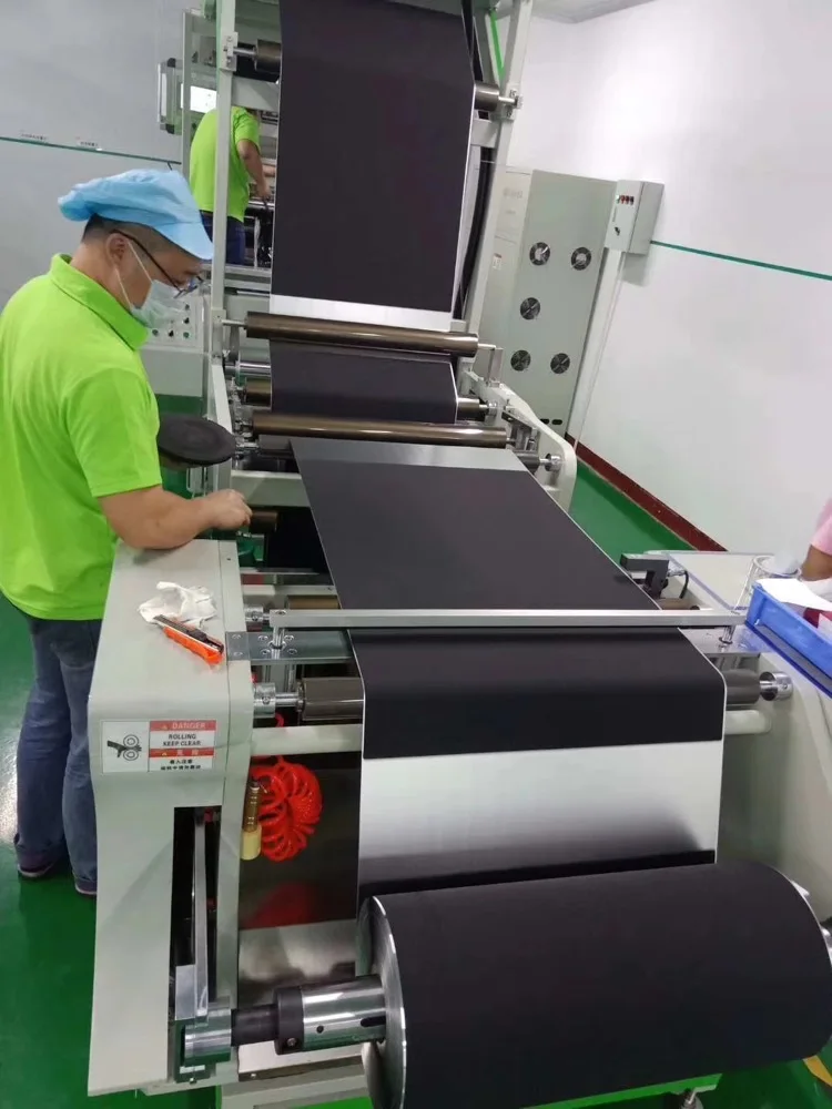 Conductive Carbon Coated Aluminum Foil for Battery Electrode