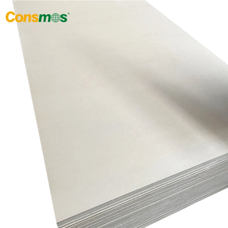 1220x2440mm medium density overlay MDO plywood for kitchen cabinet