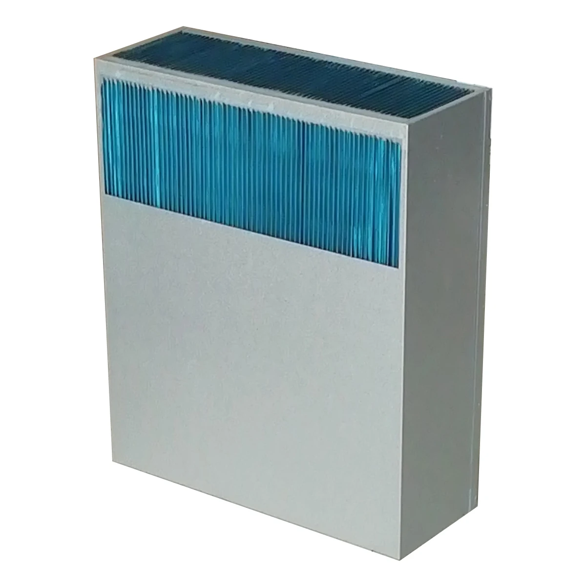 Countercurrent air-to-air heat exchanger core protection level IP55 customized according to customer requirements