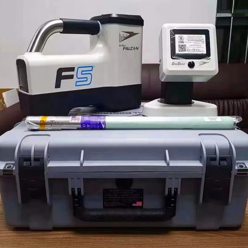Подержанный передатчик локатора Falcon F1 F2 F5 DCI digitrak для жесткого диска