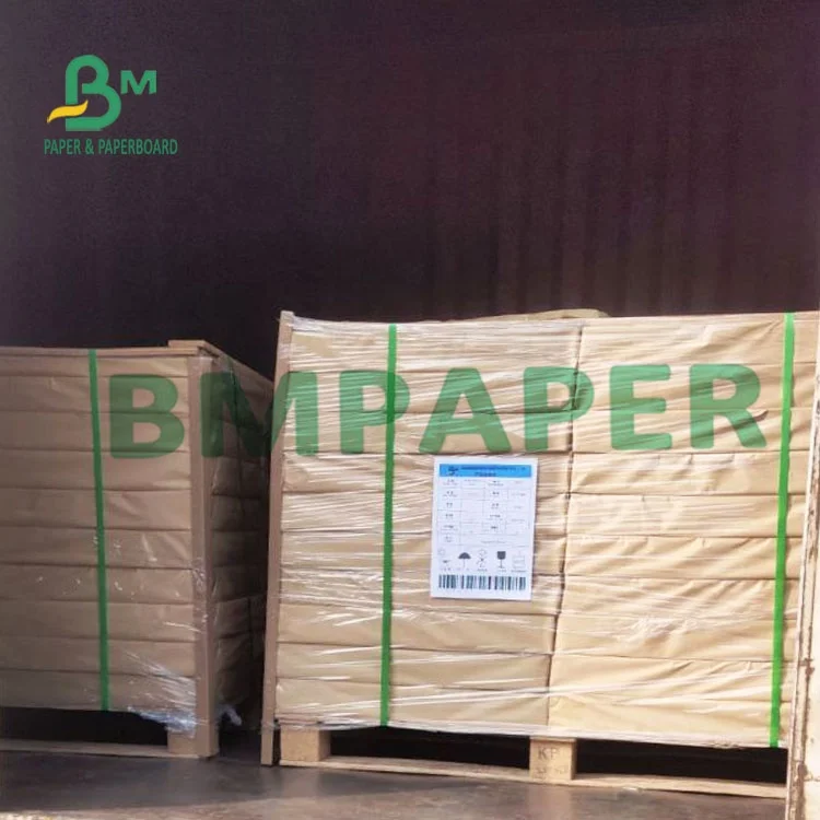 12lb 45g Newsprint Packing Paper Uncoated Blank Fillers Newspaper For Wrapping