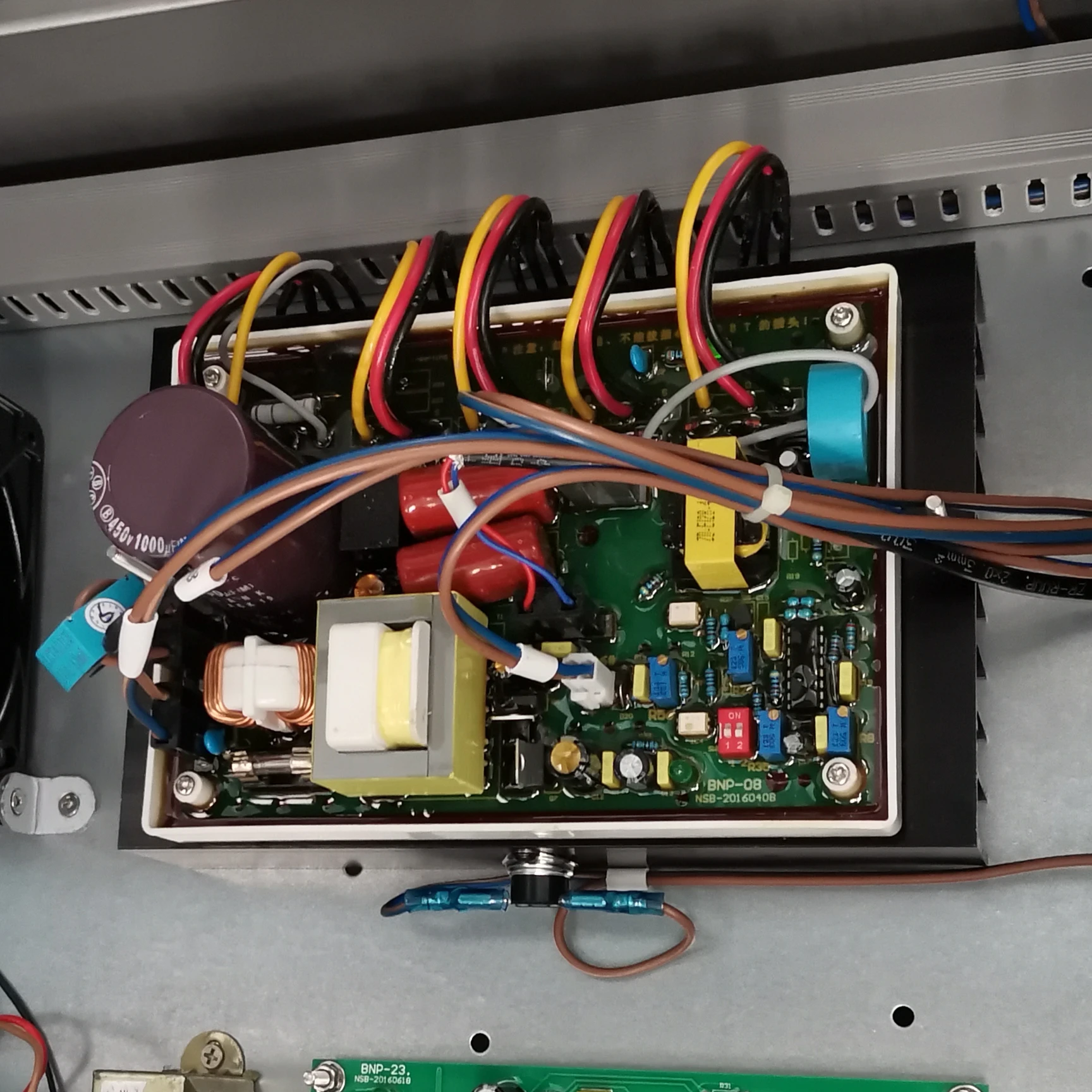 BNP  Circuit board for Ozone generator