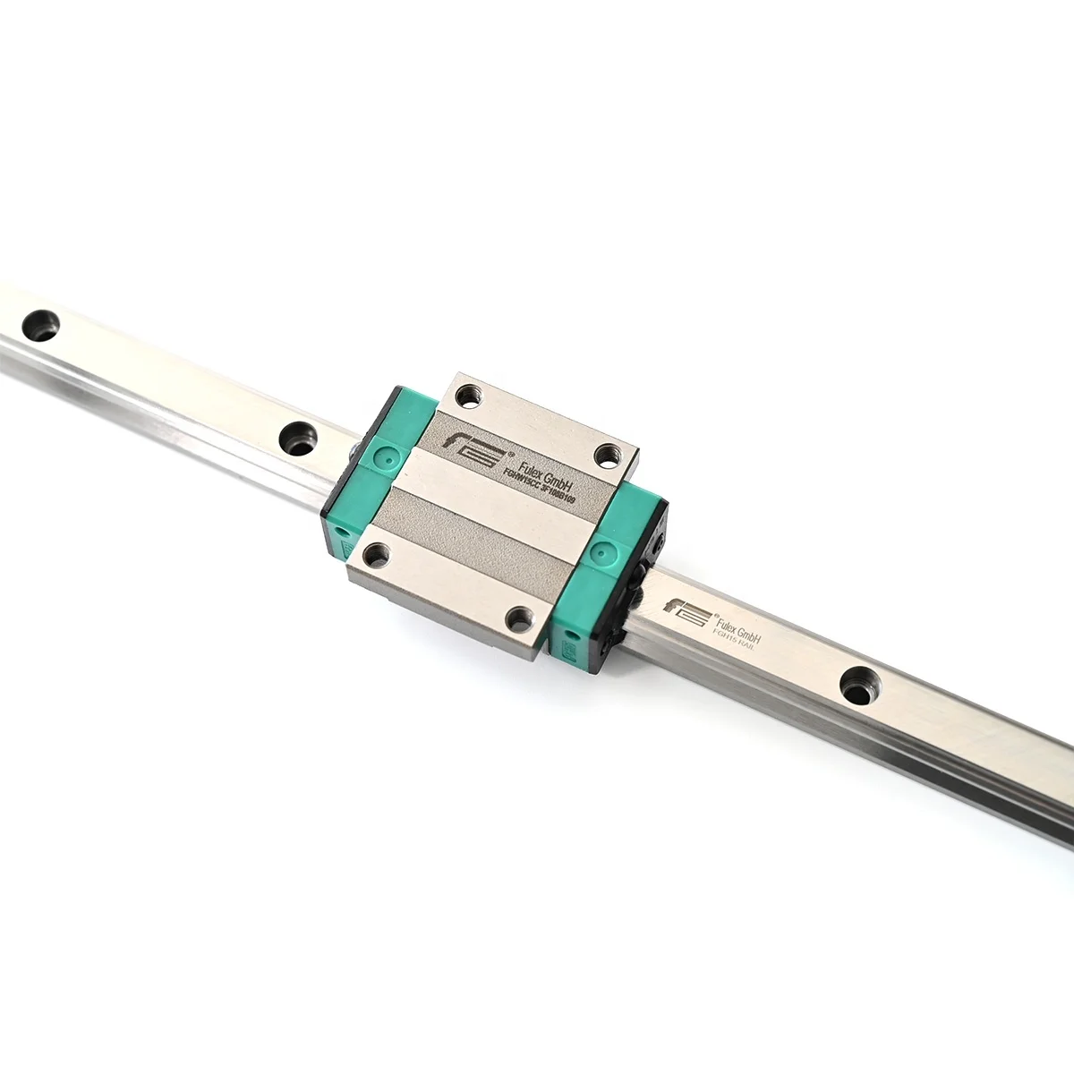 Fghr15r1800c линейная направляющая с сильной взаимозаменяемостью заменяет заводскую розетку для линейных направляющих hiwin.