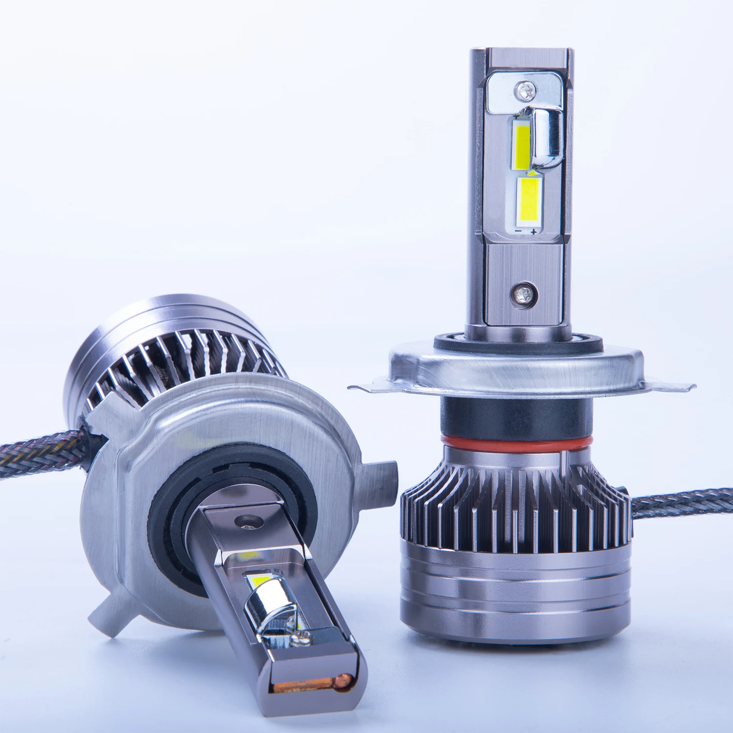  O3 12V 68W авто LED свет H4 H7 автомобиль Canbus комплект H1 H3 H11 9005 9006 9007 9012 D2H светодиодные лампы 12000LM