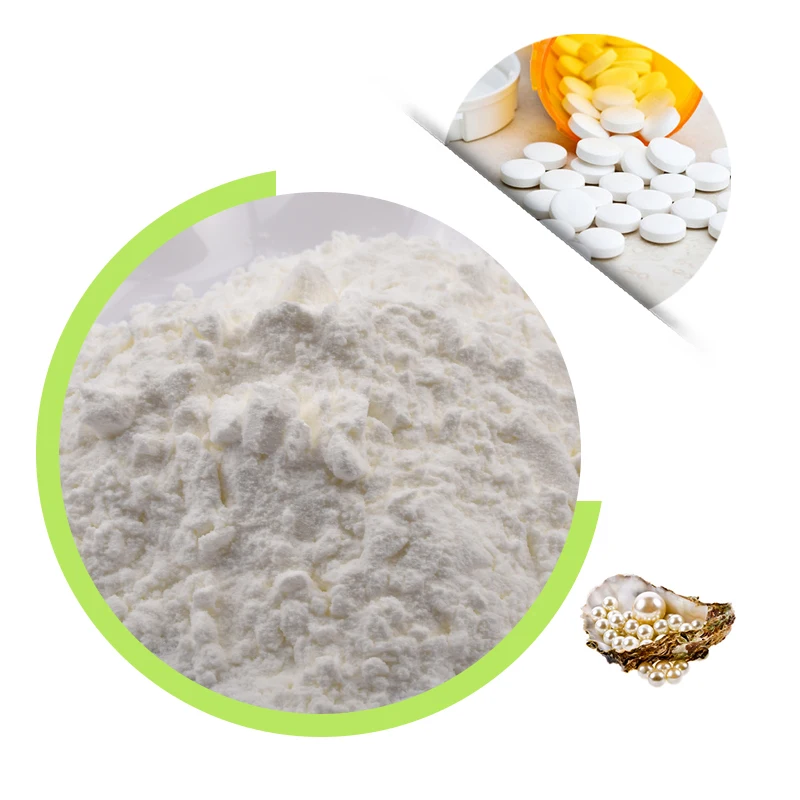 
 Pearl Powder Be Used For Pearl Powder Capsule  