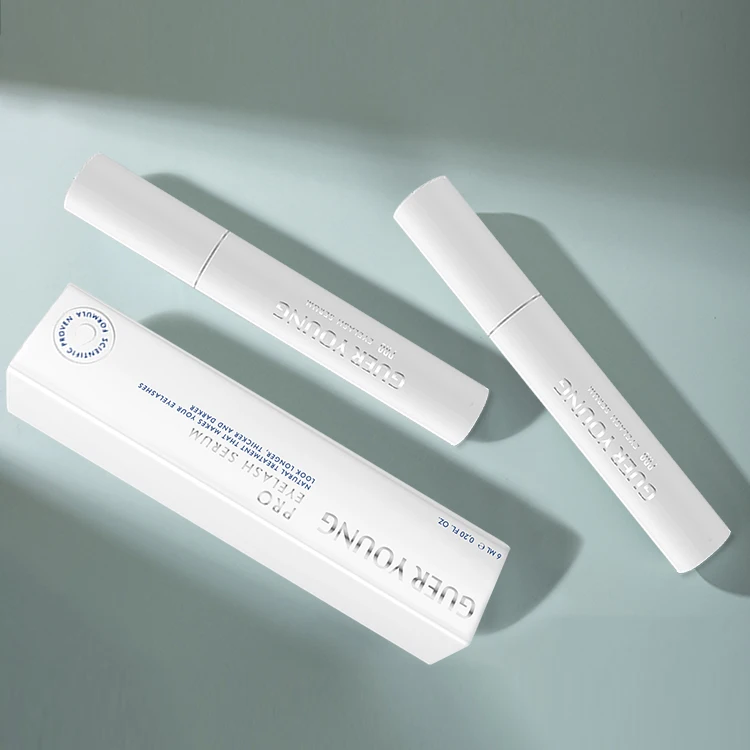 Manufacturer High Quality Natural Organic Private Label Enhancer Liquid Eyelash Growth Serum