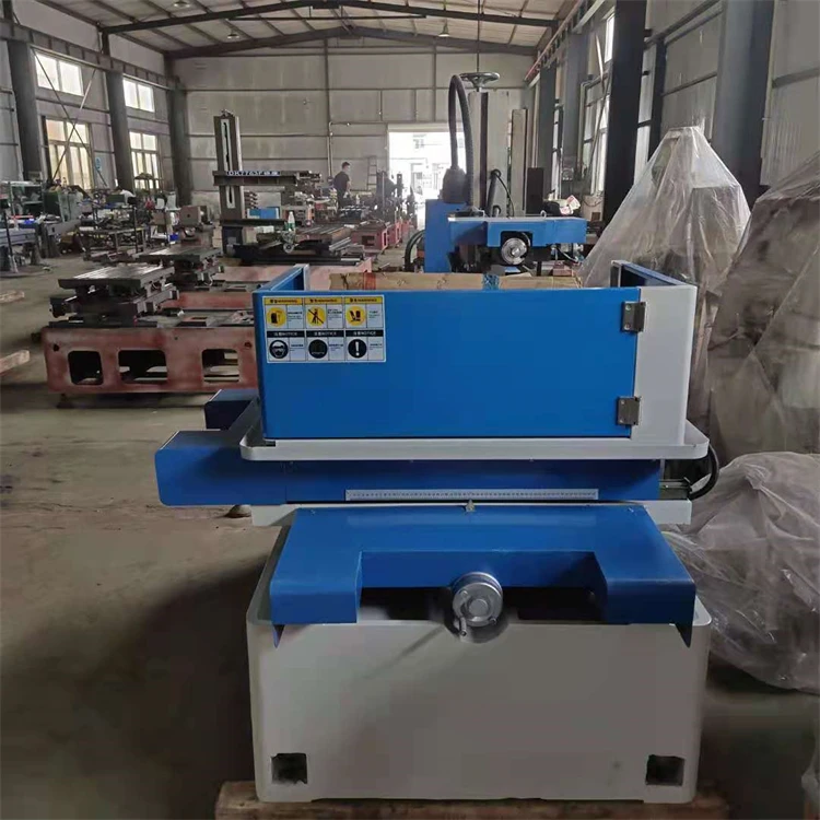 electronic wire cut machine