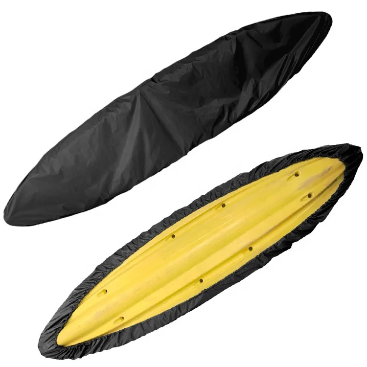Outdoor storage kayak cover waterproof and dustproof kayak cover
