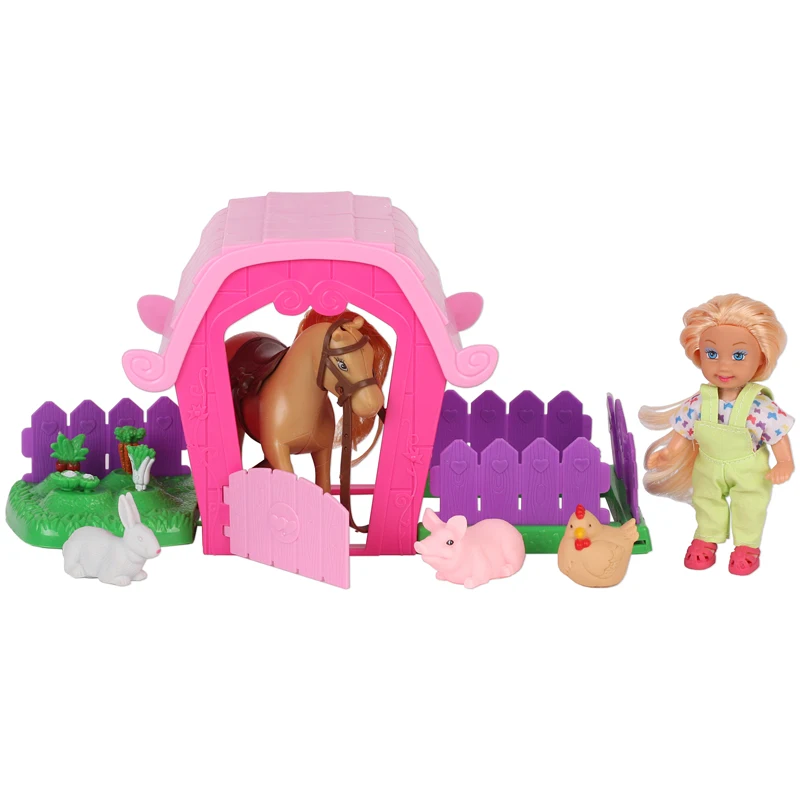 Real Doll Silicone 3.5 Inch Mini Baby Dolls with Accessories Beauty Vinyl Fashion European/usa K899-106 500 PCS Plastic,vinyl