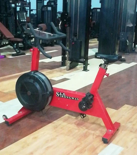 high quality air bike exercise air bike commercial recumbent bike for sale