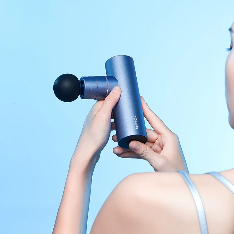 High Energy Performance Long Battery Life Smart Relaxation Decompression Sports Percussion Massage Gun