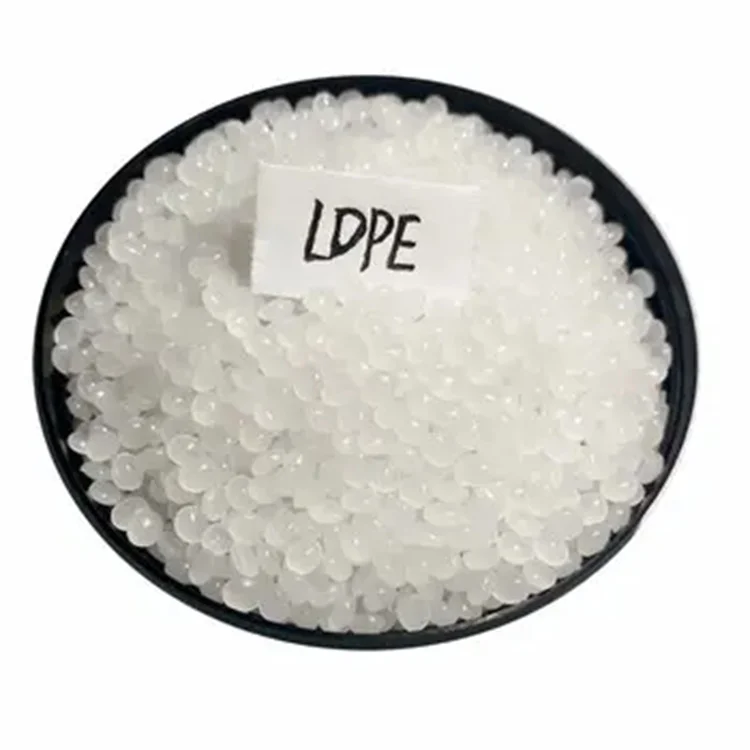 industrial Grade In China Manufacturer Plastic Granule Ldpe