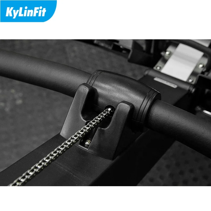 Коммерческое оборудование для тренажерного зала Вертикальная гребная машина