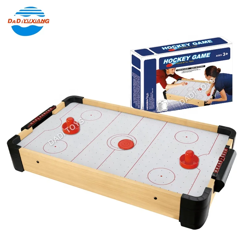 High Quality Mini Portable Hockey Table Toys Hockey Game Table For Kids