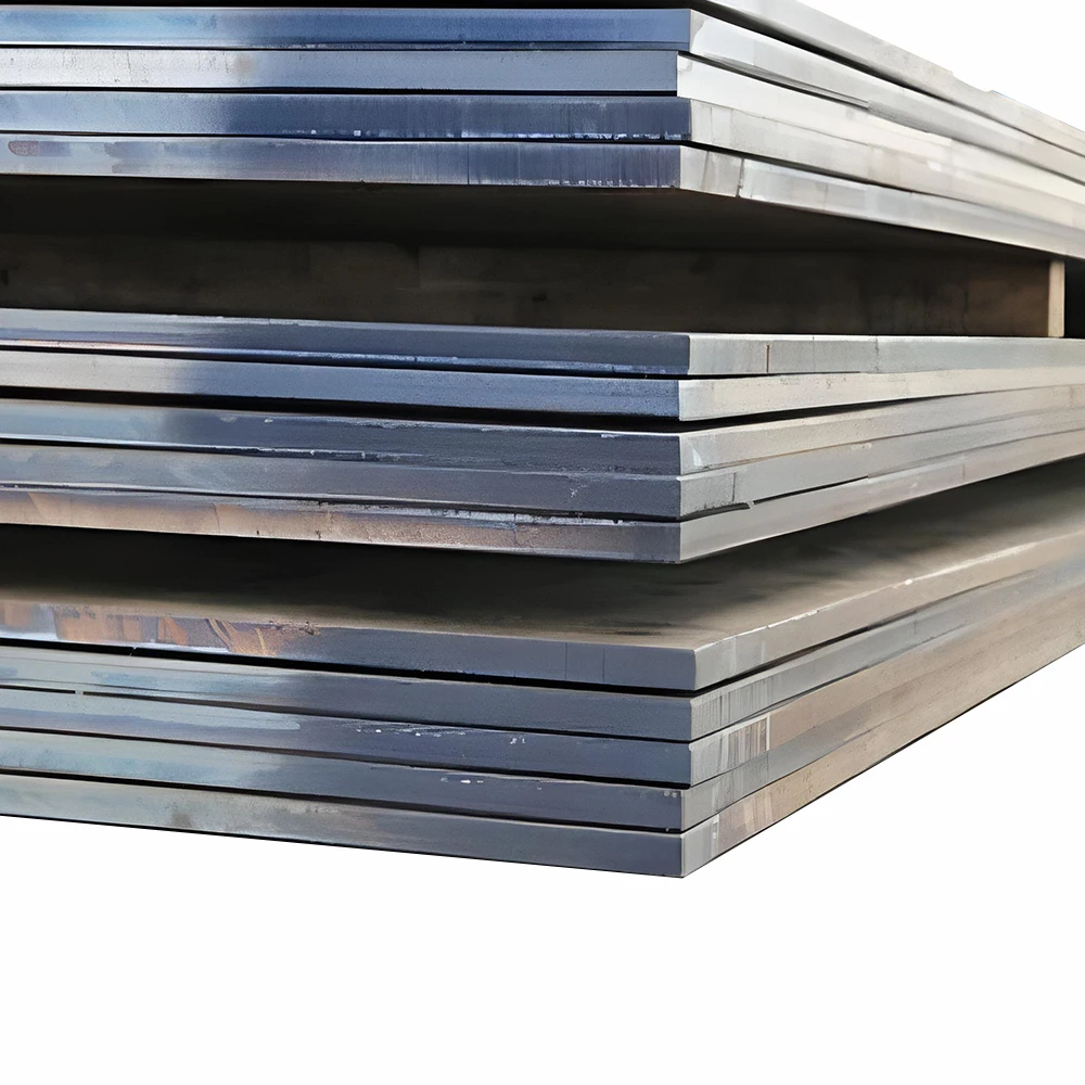 Factory wholesale carbon steel plate A36 Sm400A St37-2 Sa283gr hot rolled construction industry