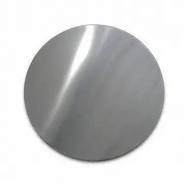 Good price  products grade 201 304 316 316L 410 430 stainless steel circle by 2B BA polishing surface finish for tableware