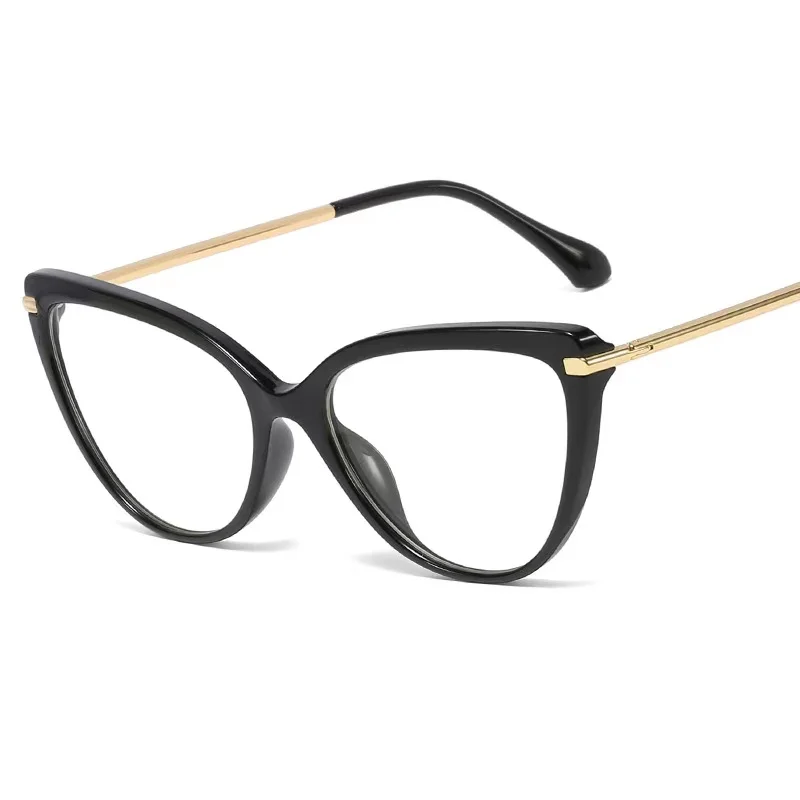 Optical glasses frame transparent lens TR90