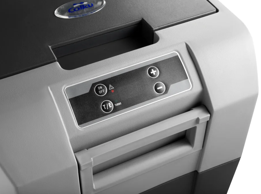 12 Volt Factory Direct Sale Mobile Compressor Refrigerator Freezer Car Outdoor Fridge Freezer For Camping