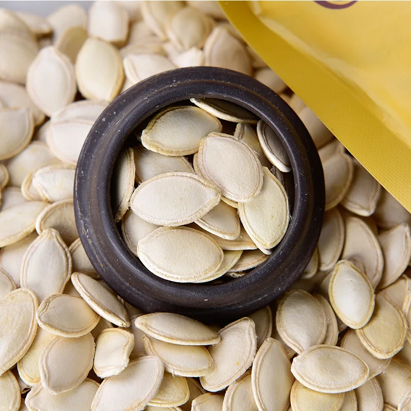 
Wholesale chinese high quality shine skin pumpkin seeds good quality snow white pumpkin seeds 