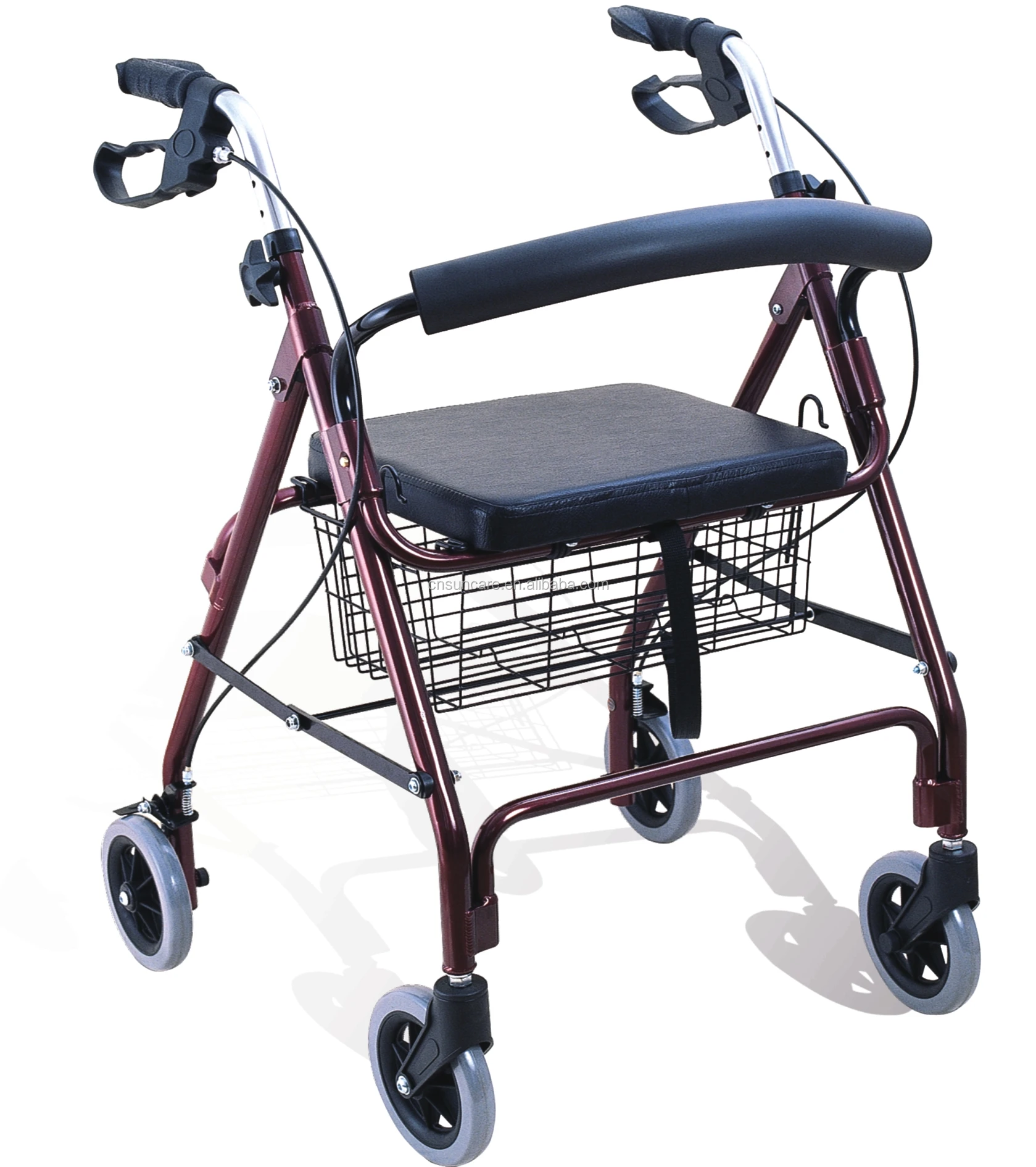SUNCARE Lightweight Frame with Liquid-coating Easily Fold for Good Storage and