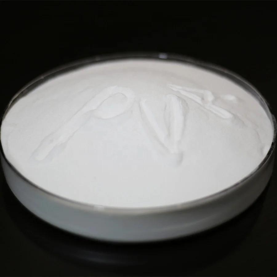 China Factory PVA Polyvinyl Raw Material to Make Water Soluble Film Textile Binder pva Glue