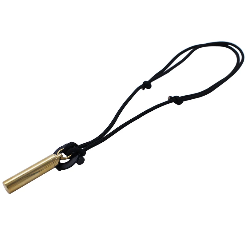 550 регулируемый стальной скребок, Паракорд, ожерелье, железный стержень для выживания в дикой природе