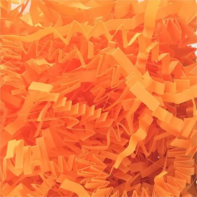 500g per bag raffia crinkle shredded cutting exquisite paper with factory wholesale competitive price customized style