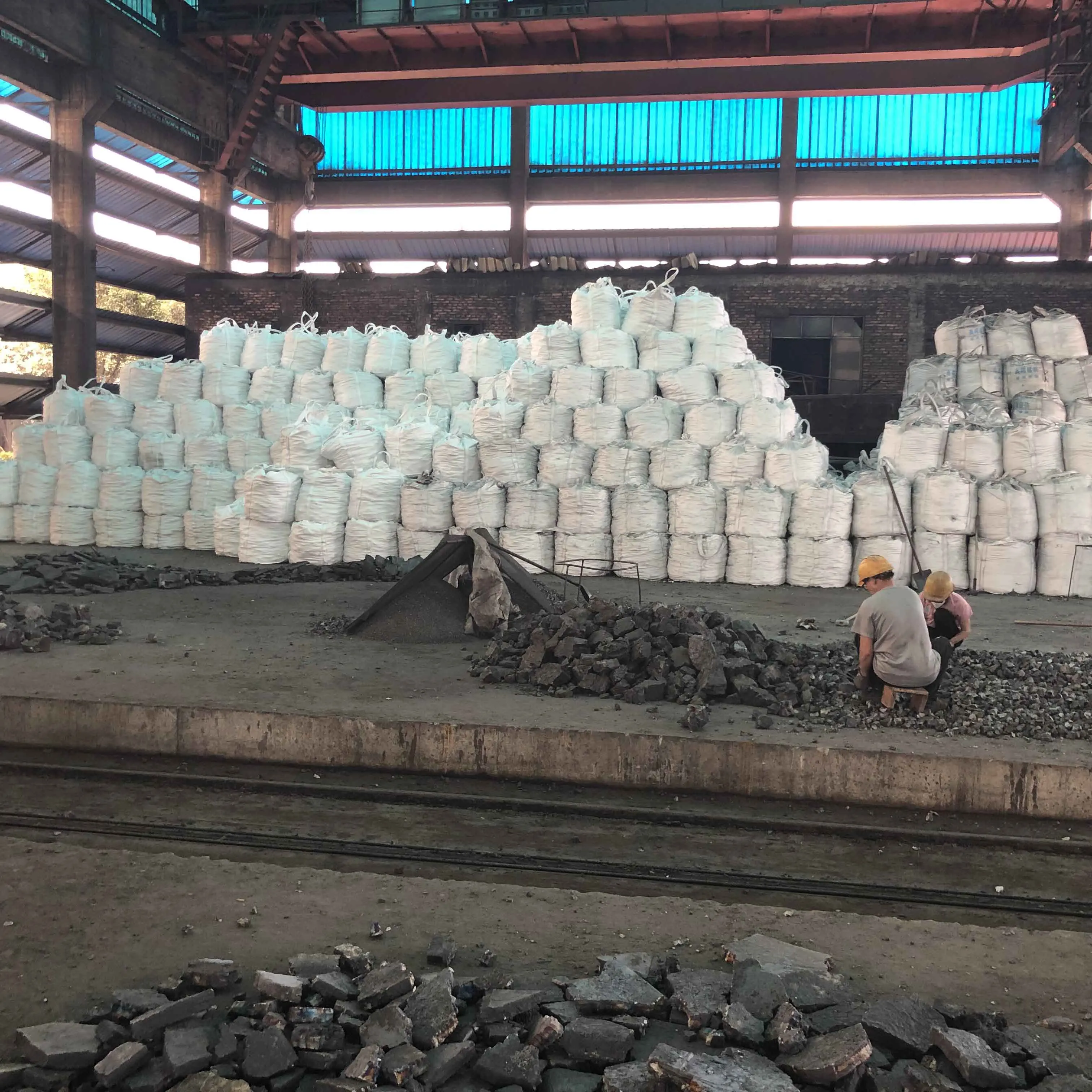 Good quality manufacturer FeMn 75% Ferromanganese hot Saling