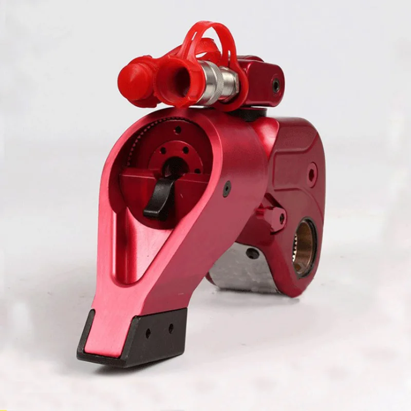 Alloy material Manufacturer adjustable drive hydraulic torque wrench