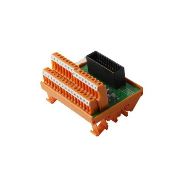 FC-TSGASH-1624P Controller PLC Module I/O Digital New in Stock at low price