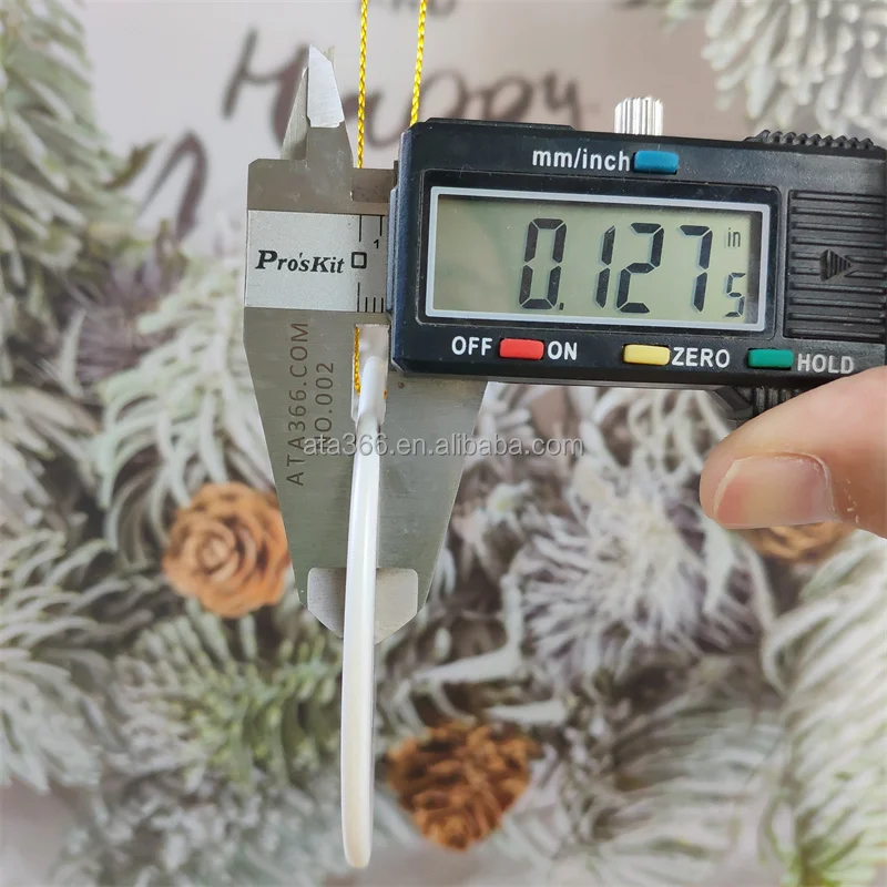 1 Round Christmas Ceramic Ornament Blanks Star Ball Shape Acrylic Aluminum Ceramic Ornaments for Sublimation Ceramic Ornament