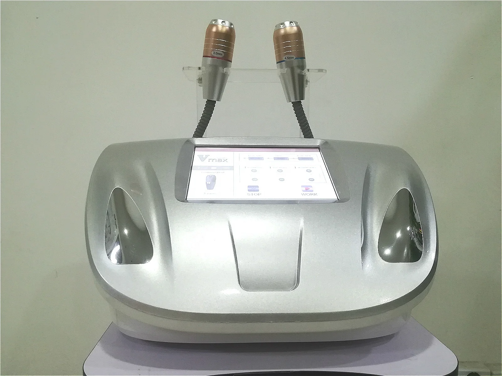 Горячая продажа Hifu для удаления морщин портативная V-max Hifu машина для подтяжки кожи