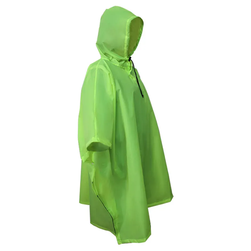 Wholesale custom logo multifunction waterproof raincoat