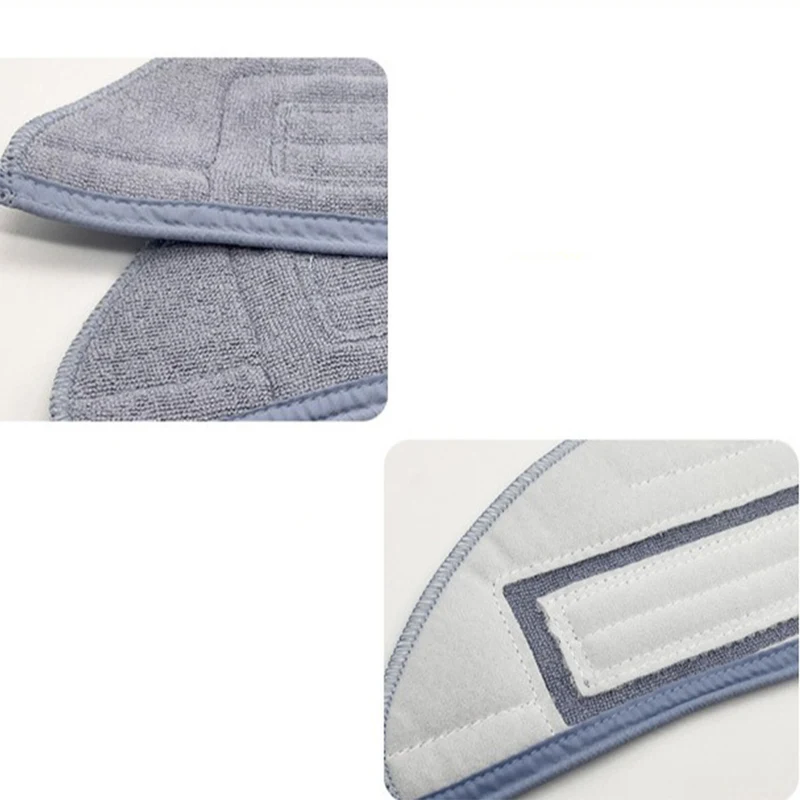 Mop Cloth Mop Rag Mop Pad for Roborock G10 Robot Vacuum Cleaner